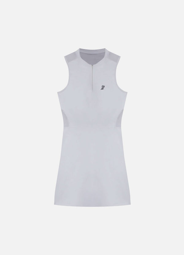 Vestido Front Zip Championship
