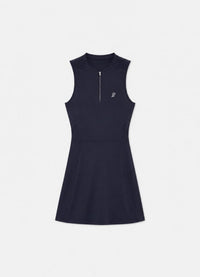 Vestido Front Zip Championship