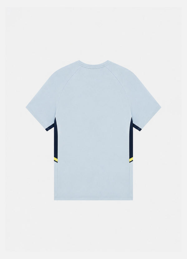 Camiseta Slams Advantage Light Blue