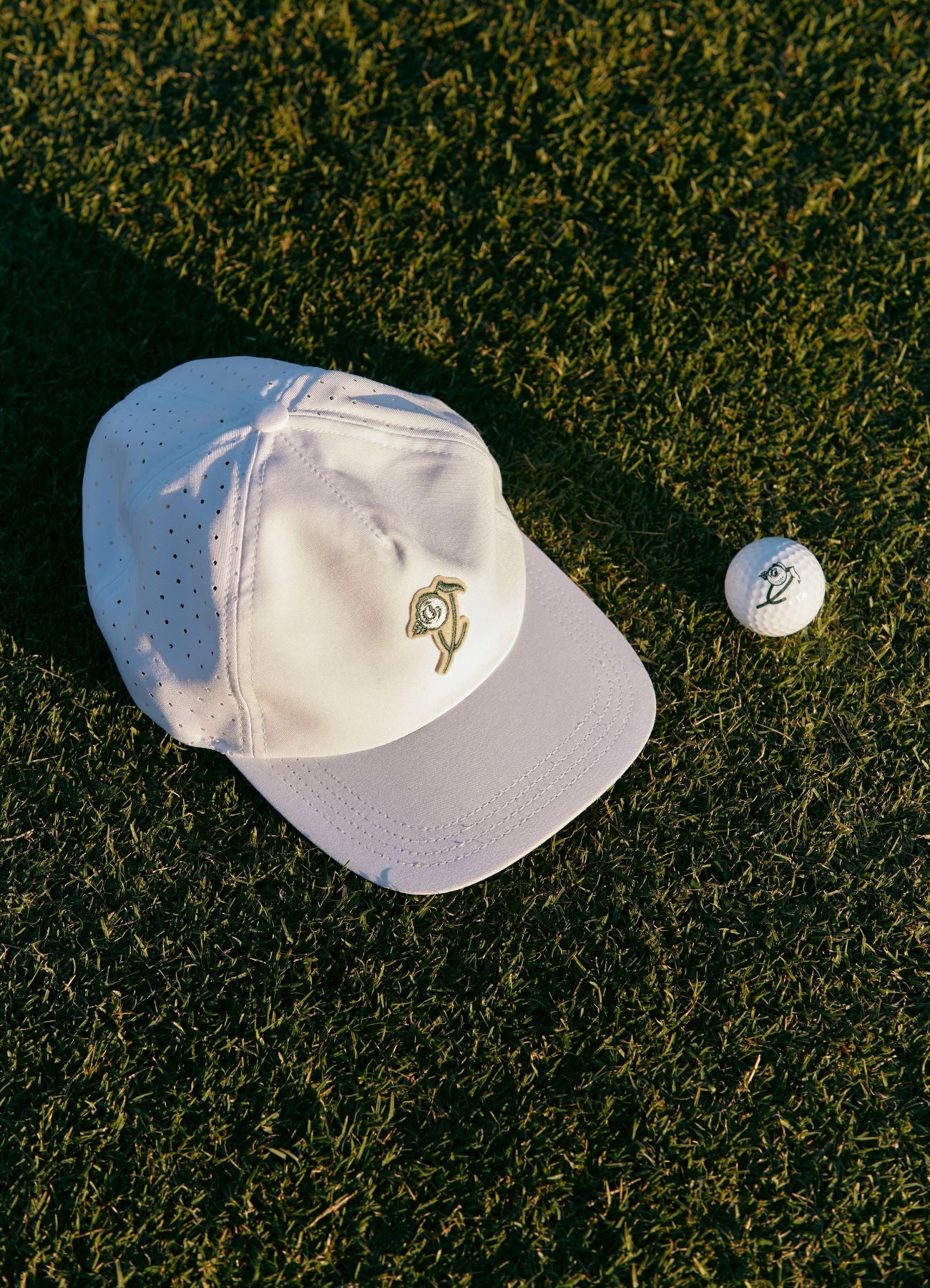 Golf Performance Cap Clubhouse