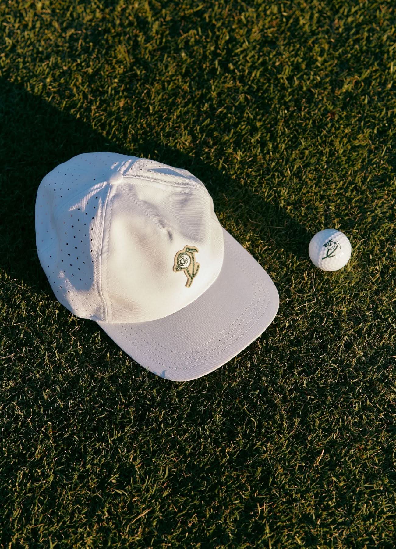 Golf Performance Cap Clubhouse