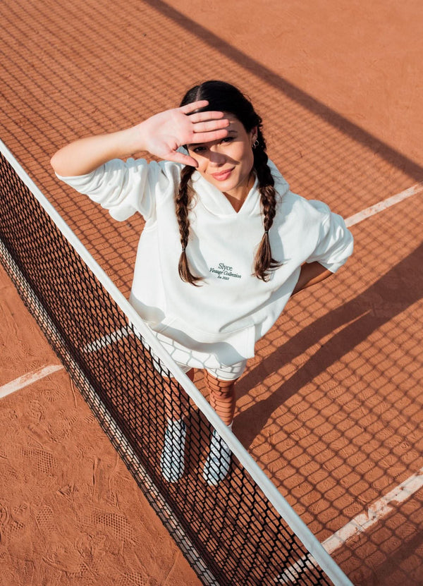 Moletom Off Court Off White
