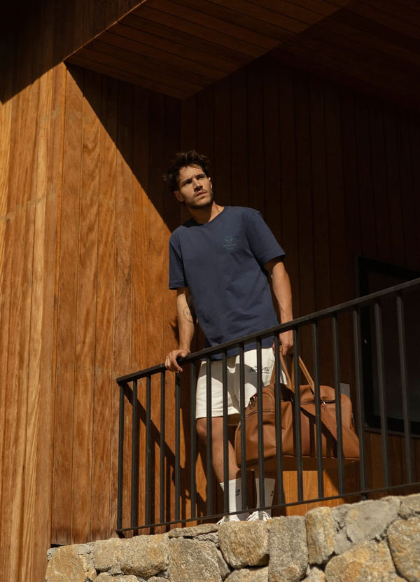 Camiseta Racquet Club Navy