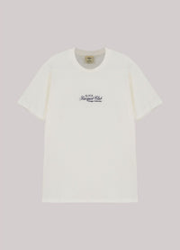 Camiseta Racquet Club Bordada