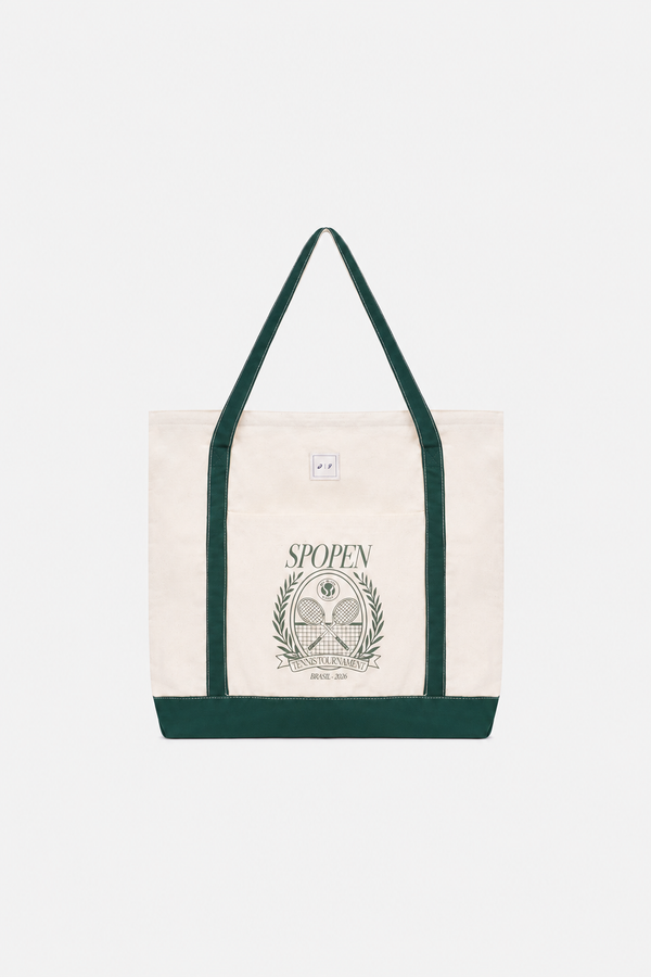 Tote Bag Casual SP Open 2026