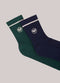 Vintage Green / Future Navy