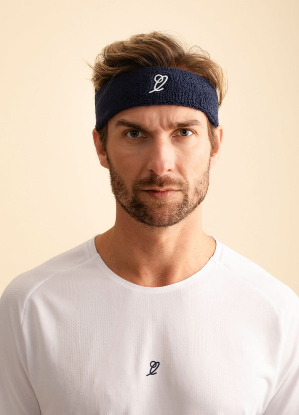 Headband Championship Navy