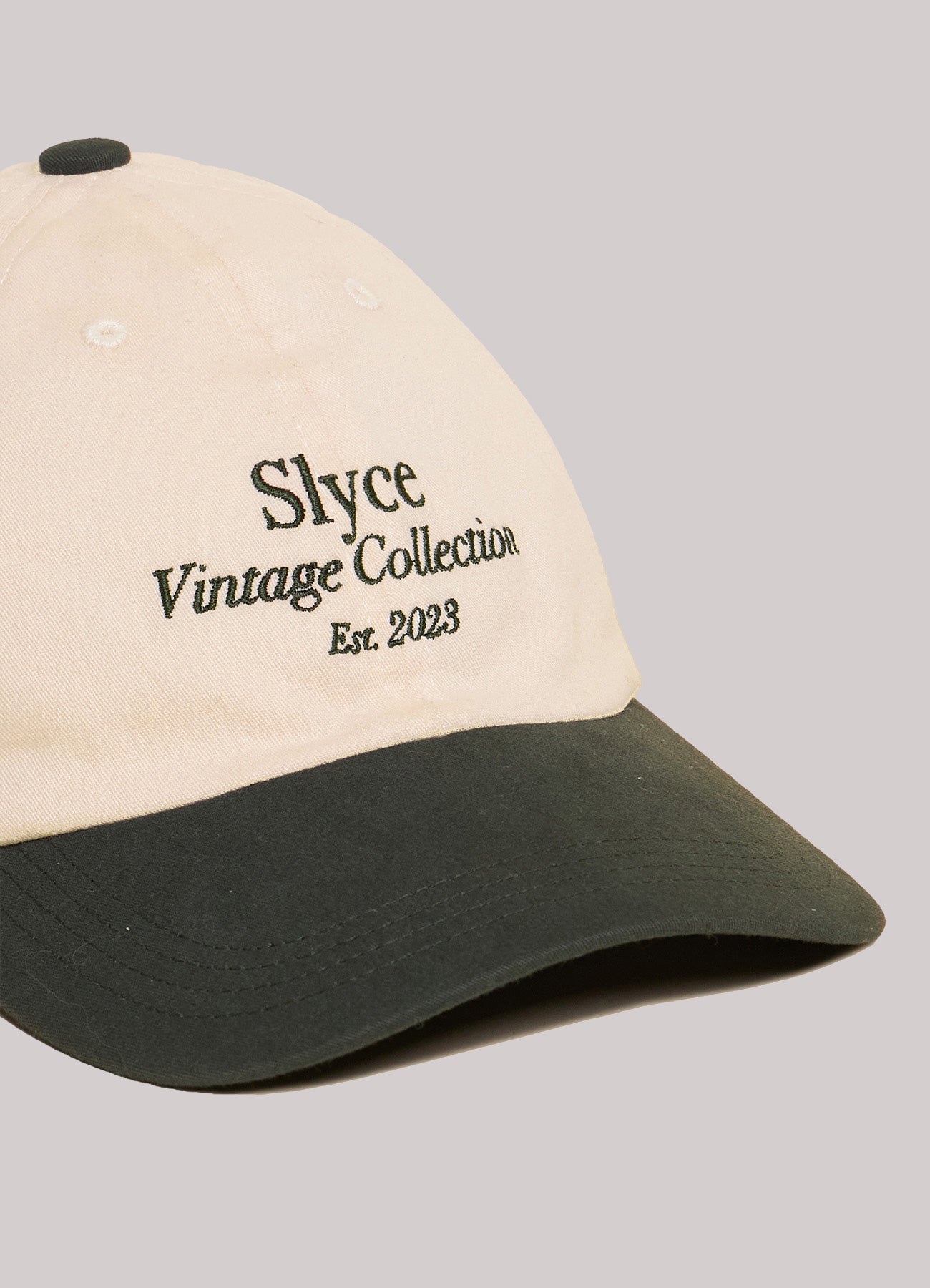 Boné Vintage Off White / Stadium