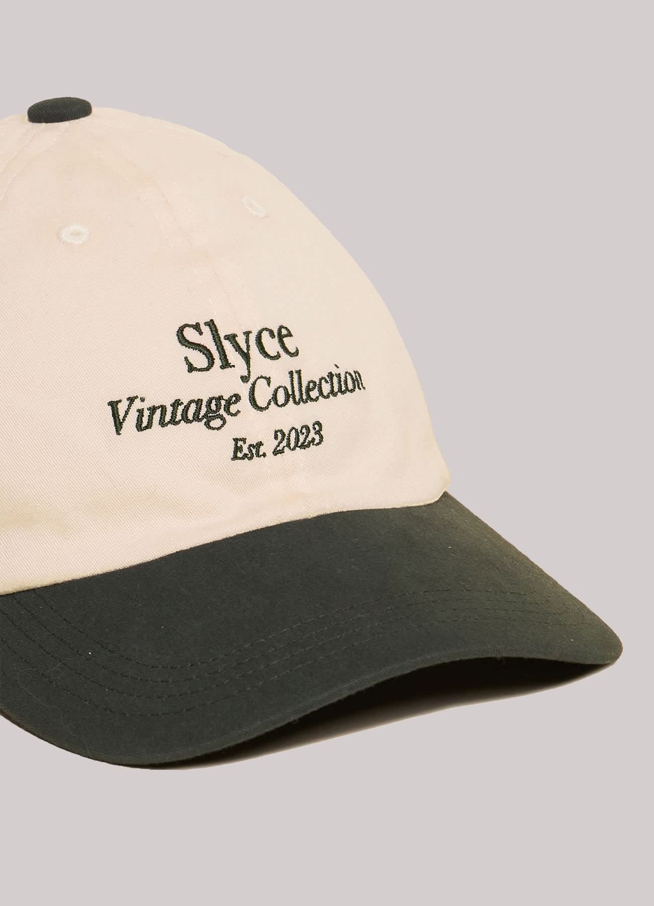 Boné Vintage Off White / Stadium