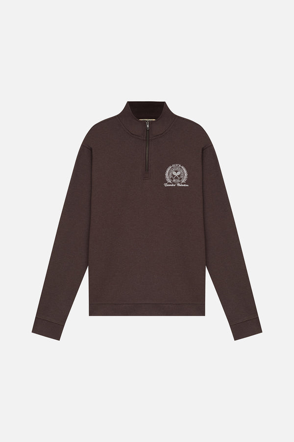 Classic Quarter Zipper 2.0