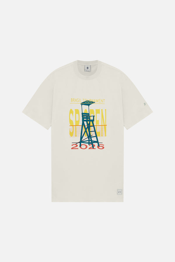 Camiseta Chair Umpire SP OPEN 2026