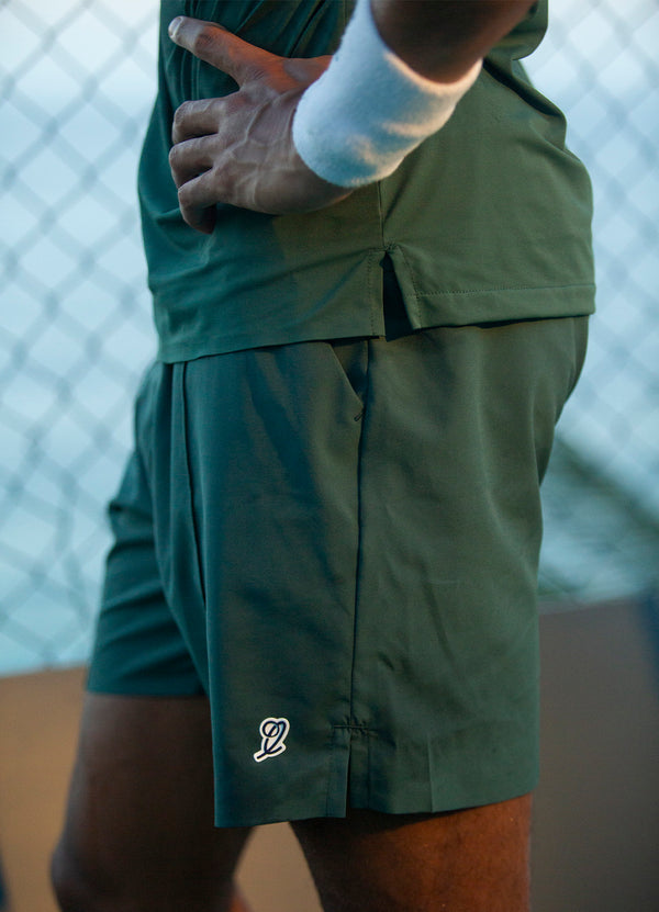 Shorts On Season TM Stadium Green