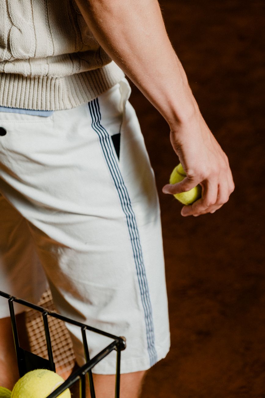 Shorts de Tênis Masculino: A Importância do Bolso Invertido e Bermudas Térmicas Antiassadura