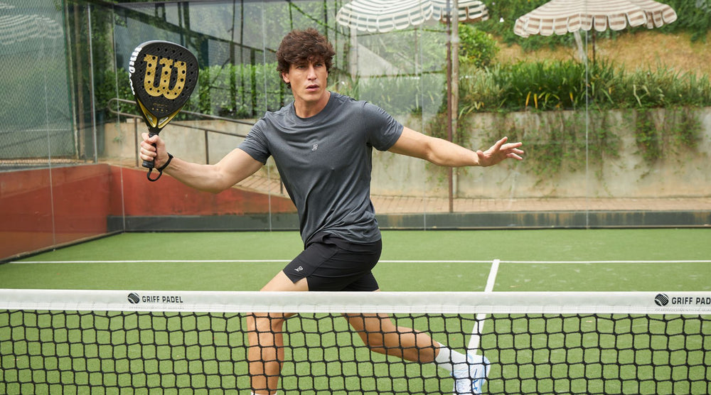 O que vestir para jogar padel com estilo?
