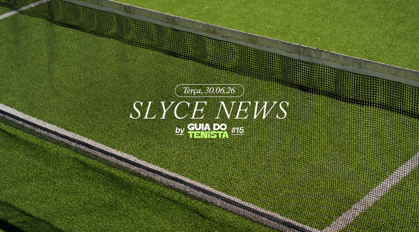 Slyce News by Guia do Tenista #15