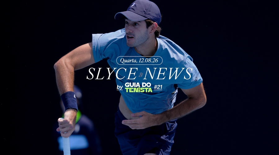 Slyce News by Guia do Tenista #21