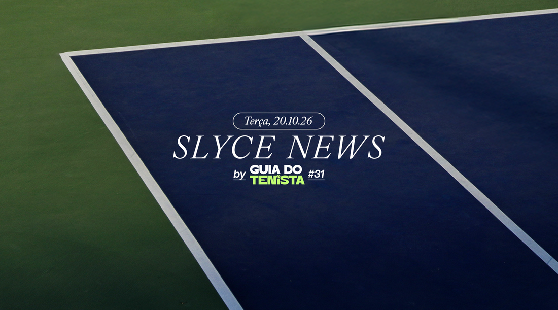 Slyce News by Guia do Tenista #31
