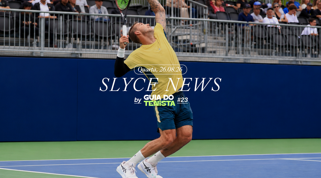 Slyce News by Guia do Tenista #23