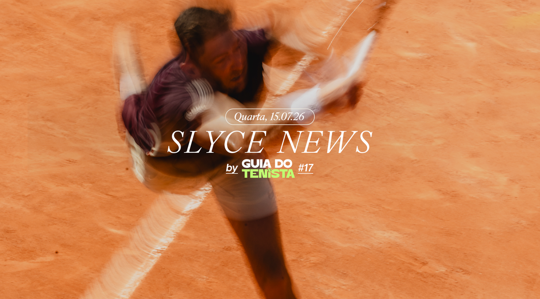 Slyce News by Guia do Tenista #18