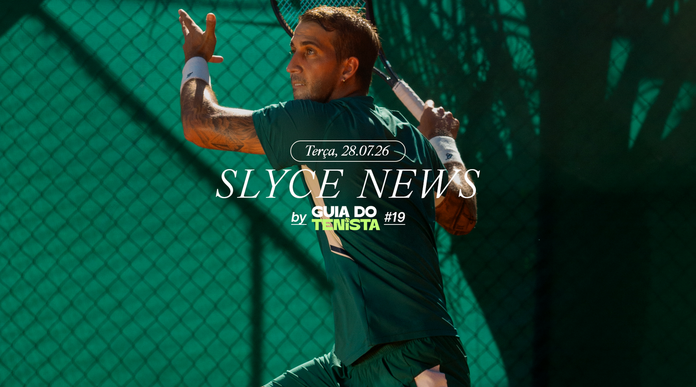 Slyce News by Guia do Tenista #19