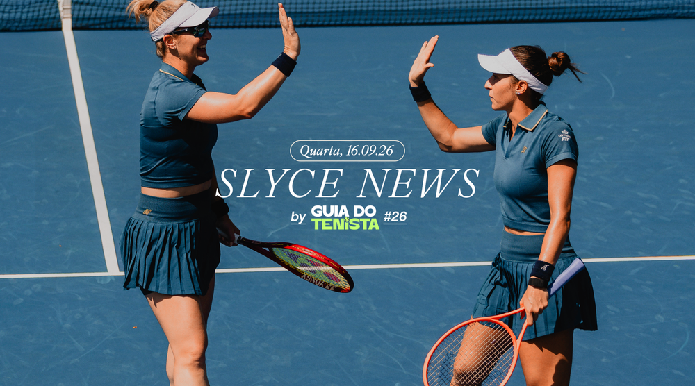 Slyce News by Guia do Tenista #26