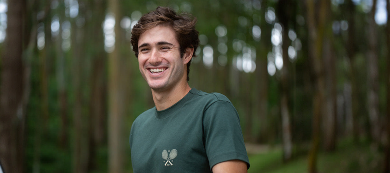 Gustavo Heide é novo integrante do time