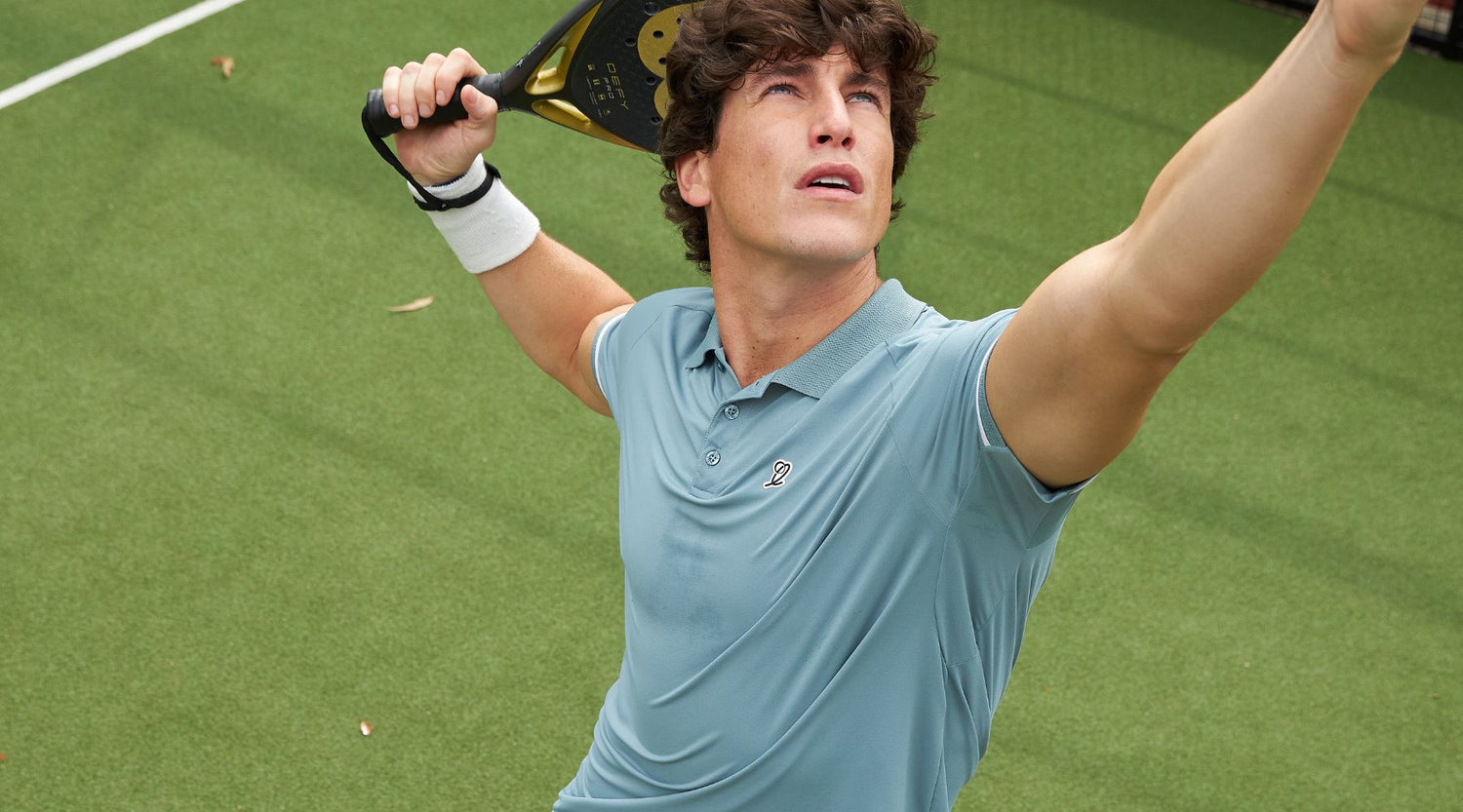 Polo esportiva masculina premium: como escolher