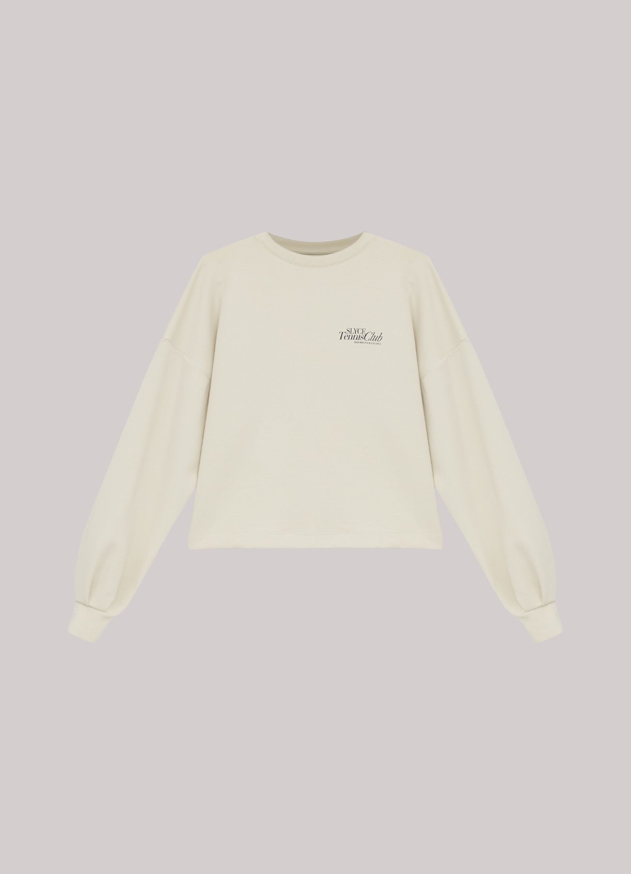 Blusa Manga Longa Tennis Club