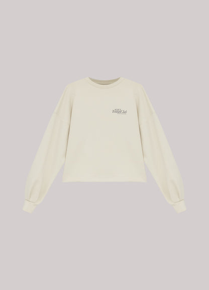 Blusa Manga Longa Tennis Club