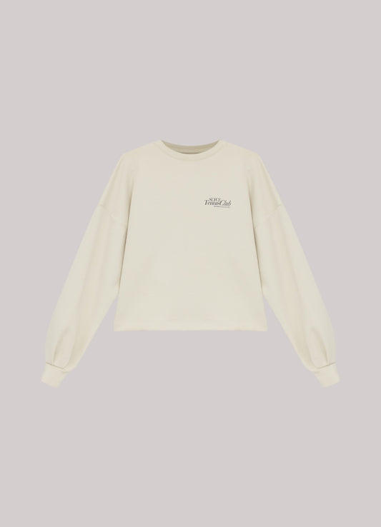 Blusa Manga Longa Tennis Club