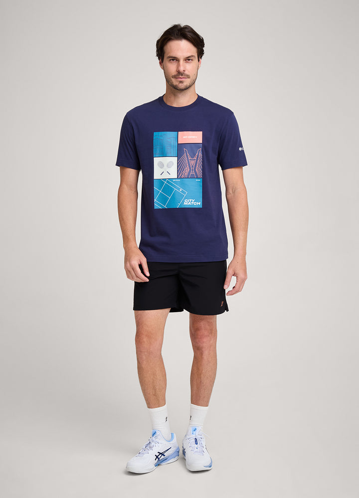 Camiseta City Travel SP Open