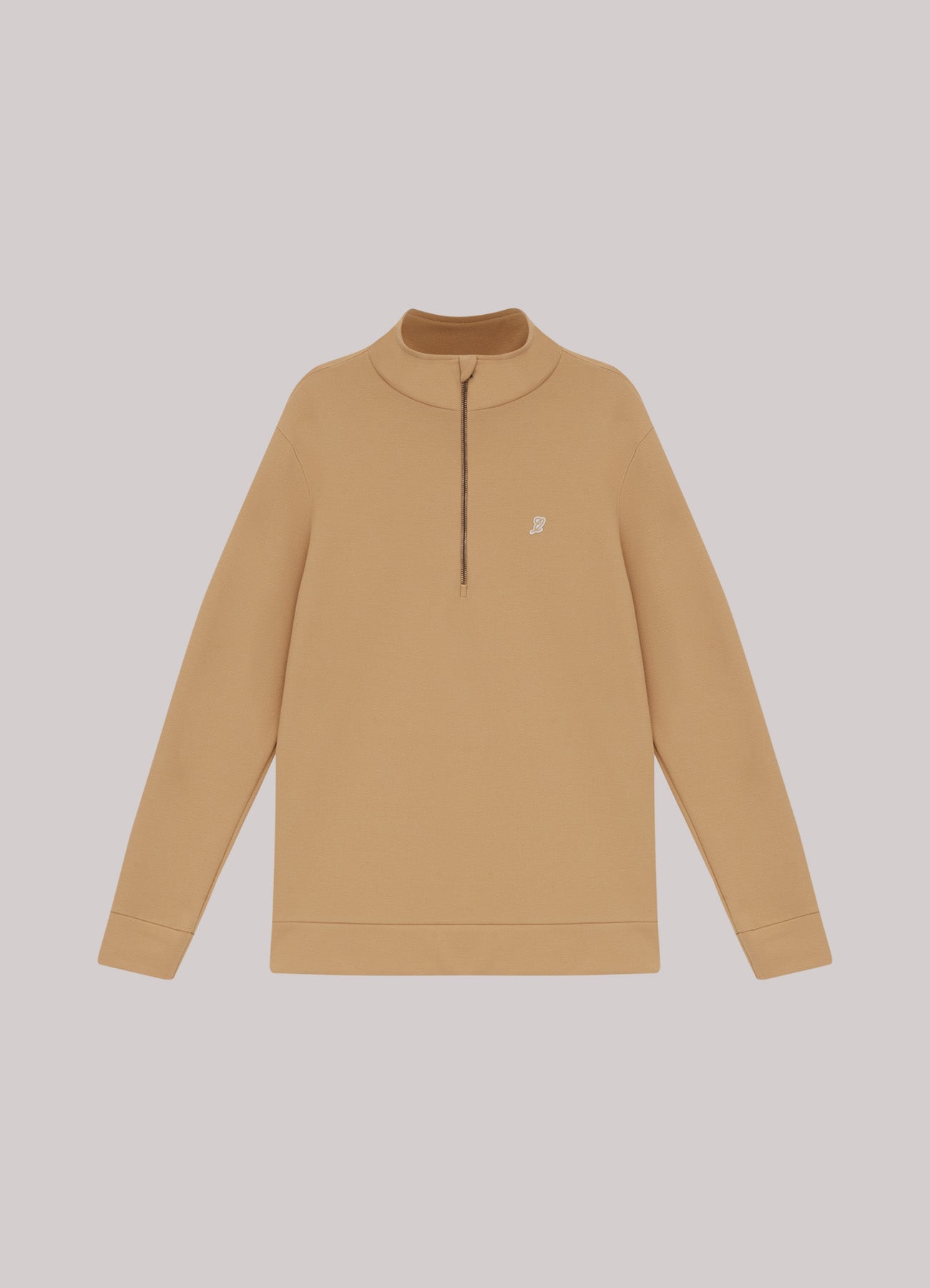 Classics Piquet Quarter Zip
