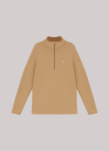 Classics Piquet Quarter Zip