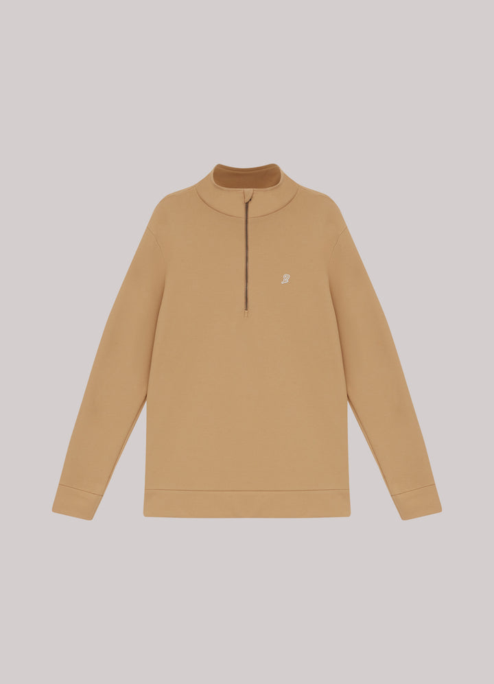 Classics Piquet Quarter Zip