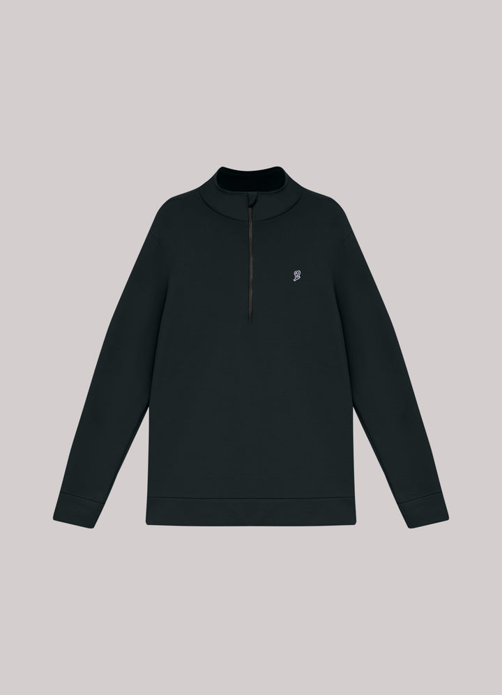 Classics Piquet Quarter Zip