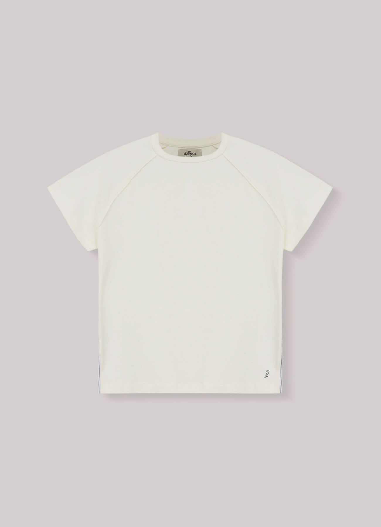 Camiseta Raglan In And Out Feminina