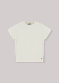 Camiseta Raglan In And Out Feminina