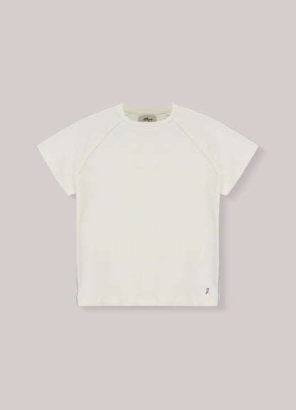 Camiseta Raglan In And Out Feminina