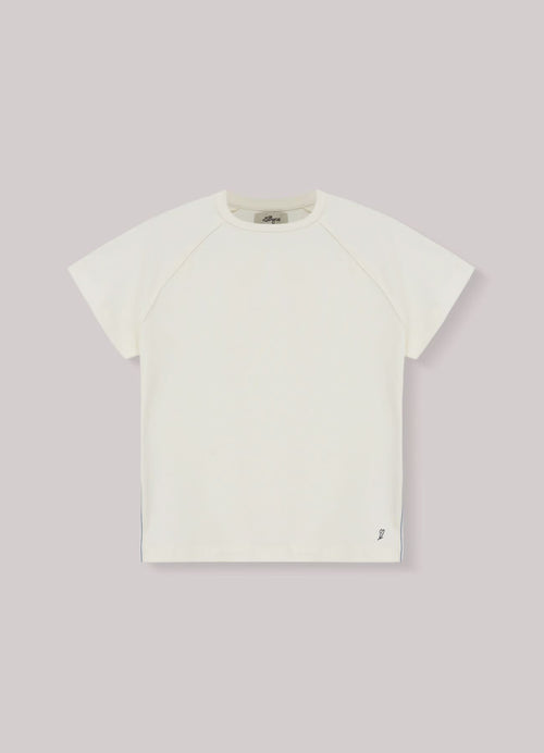 Camiseta Raglan In And Out Feminina