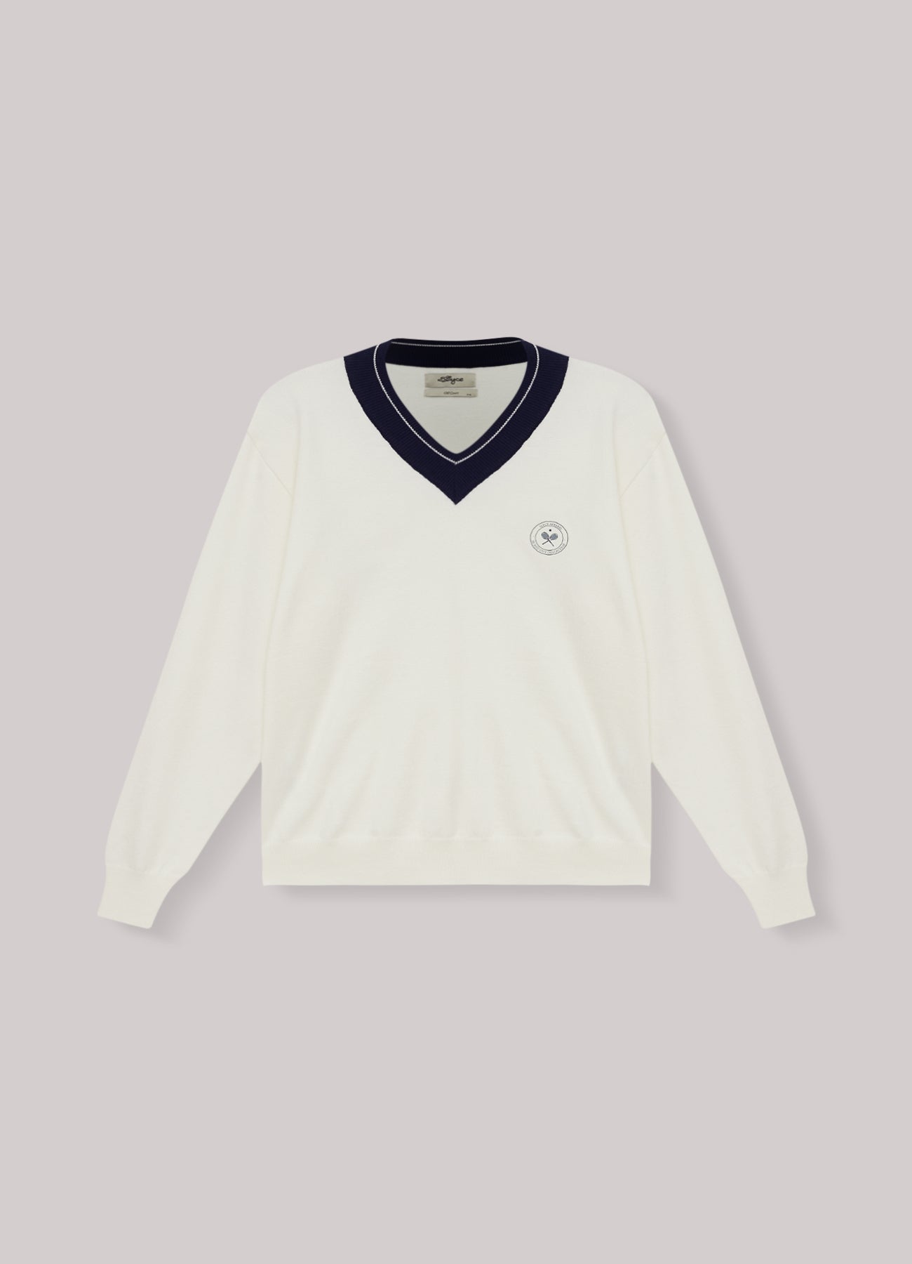 Casaco Tricot In And Out
