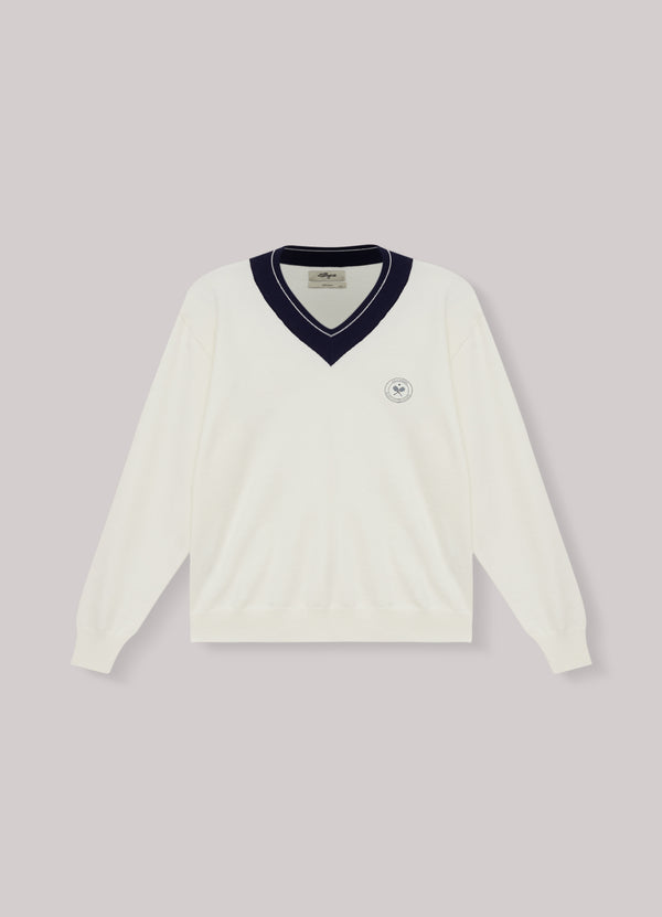 Casaco Tricot In And Out