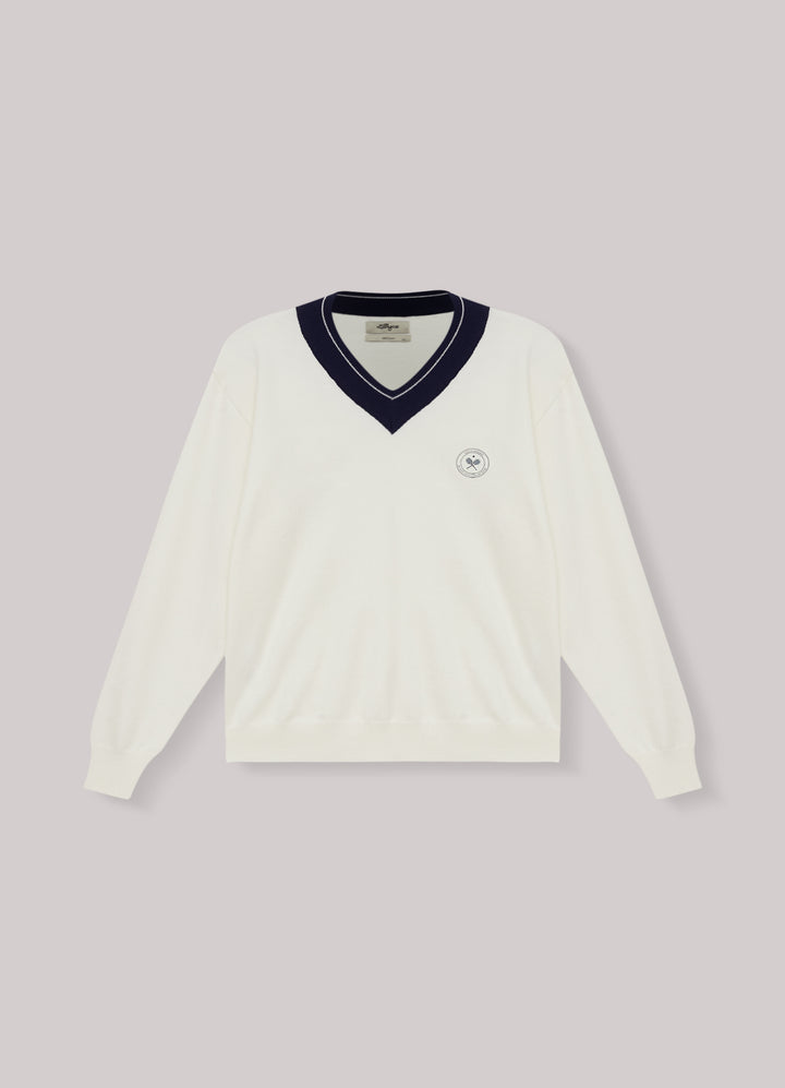 Casaco Tricot In And Out