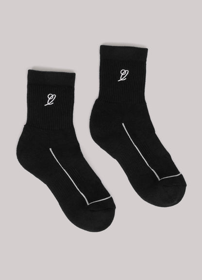Meia Championship 2.0 Quarter - 2 Pares