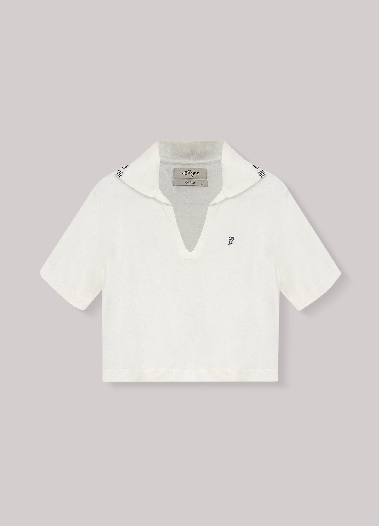 Polo Court Cropped Resort