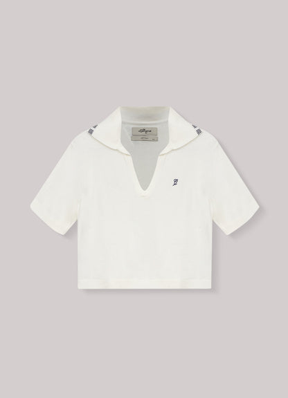 Polo Court Cropped Resort