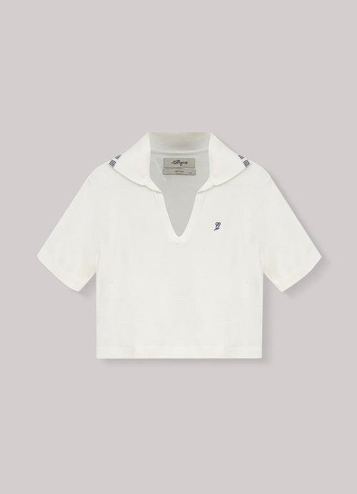 Polo Court Cropped Resort