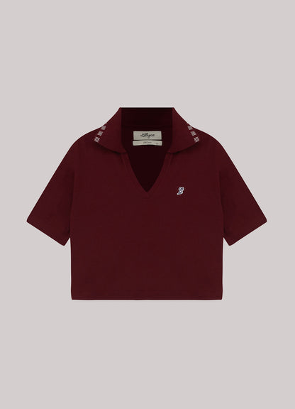 Polo Court Cropped Resort
