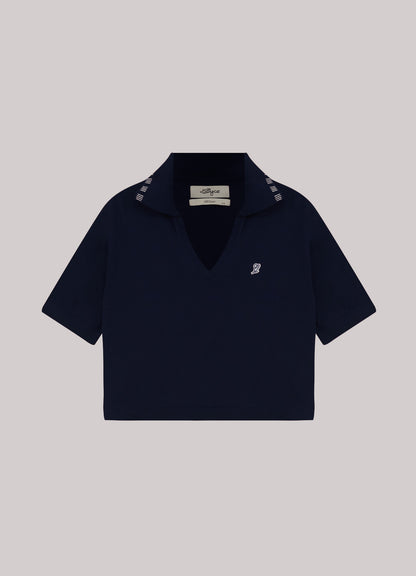Polo Court Cropped Resort