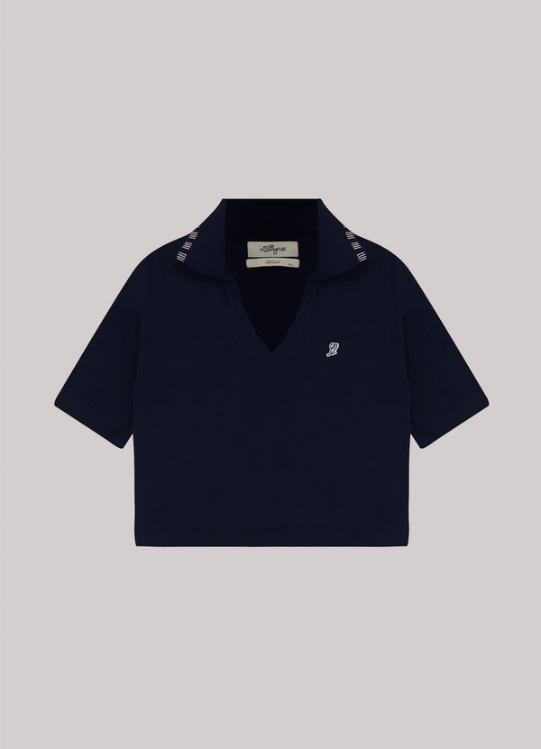 Polo Court Cropped Resort