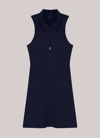 Vestido Gola Polo Championship